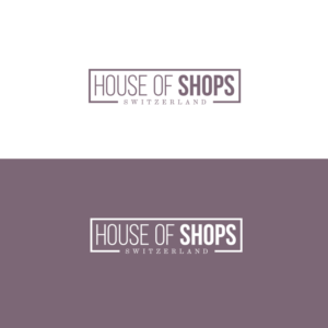 Logo-Design von pici_timici für House of Shops Switzerland | Design: #15002461