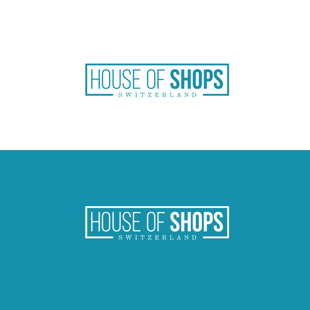 Logo-Design von pici_timici für House of Shops Switzerland | Design #15002464