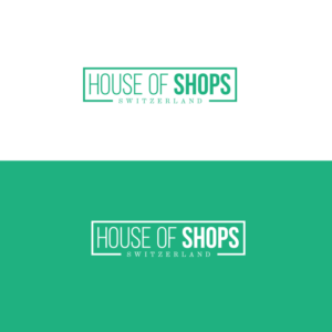 Logo-Design von pici_timici für House of Shops Switzerland | Design: #15002483