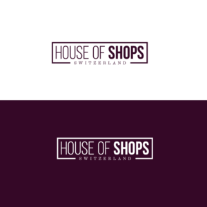 Logo-Design von pici_timici für House of Shops Switzerland | Design: #15002484