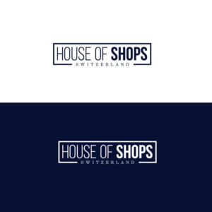 Logo-Design von pici_timici für House of Shops Switzerland | Design: #15002485