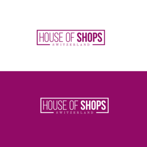Logo-Design von pici_timici für House of Shops Switzerland | Design: #15002486