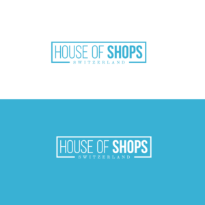 Logo-Design von pici_timici für House of Shops Switzerland | Design: #15002561