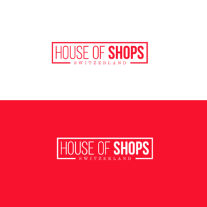 Diseño de Logo por pici_timici para House of Shops Switzerland | Diseño: #15002563