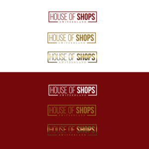 Logo-Design von pici_timici für House of Shops Switzerland | Design: #15003380