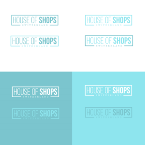 Logo-Design von pici_timici für House of Shops Switzerland | Design: #15010479