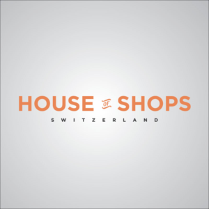 Diseño de Logo por Arrowhead para House of Shops Switzerland | Diseño: #14993778