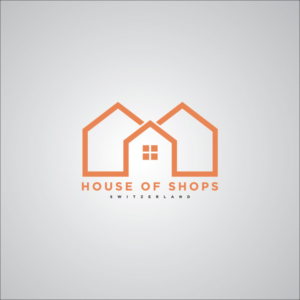 Diseño de Logo por Arrowhead para House of Shops Switzerland | Diseño: #14993780