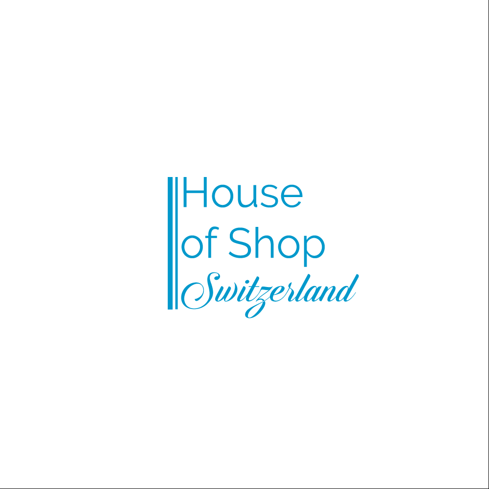 Logo Design by Huy Dang for House of Shops Switzerland | Design #14998010