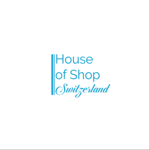 Logo Design by Huy Dang for House of Shops Switzerland | Design: #14998010