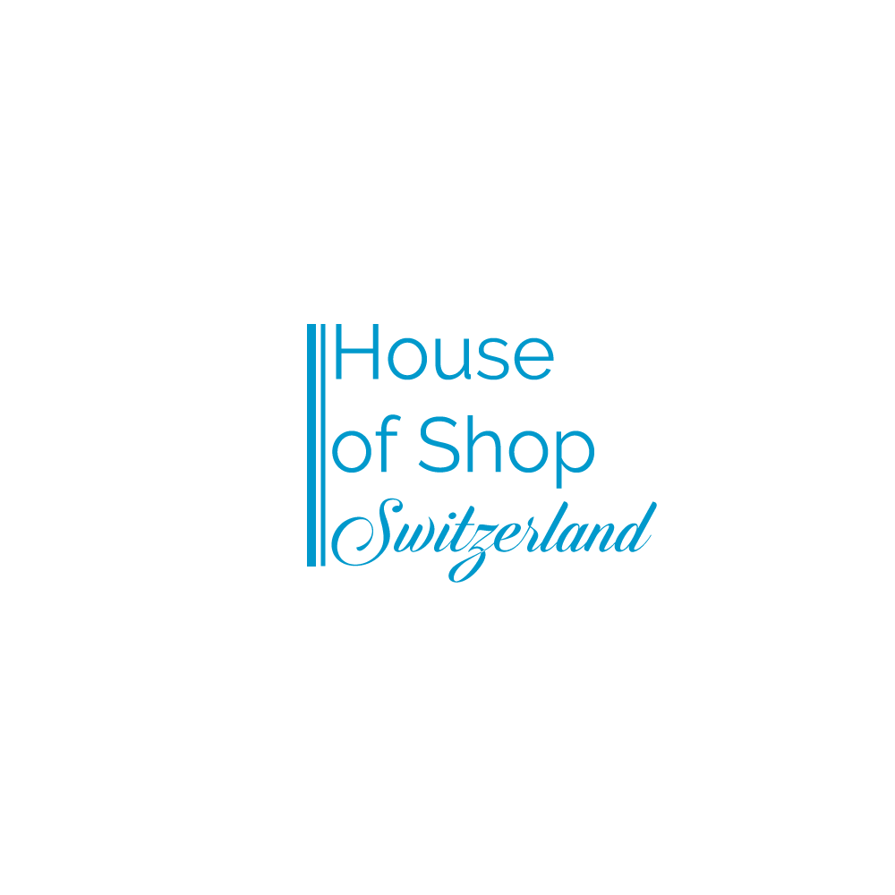Logo Design by Huy Dang for House of Shops Switzerland | Design #14998011