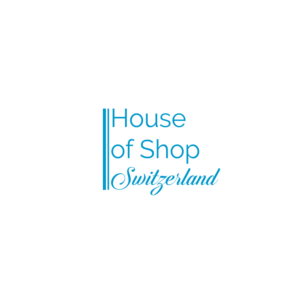 Logo Design by Huy Dang for House of Shops Switzerland | Design: #14998011