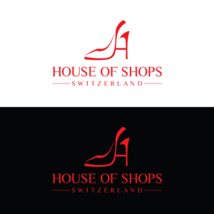 Logo-Design von prodesigns99 für House of Shops Switzerland | Design #14994950