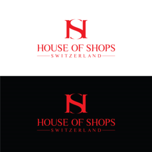 Logo-Design von prodesigns99 für House of Shops Switzerland | Design: #15002602