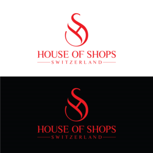 House of Shops Switzerland | Logo-Design von prodesigns99
