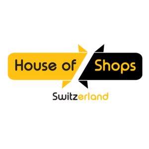 Logo Design by RISHABH SOMANI for House of Shops Switzerland | Design: #15007899