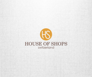 Logo Design by ngimronah for House of Shops Switzerland | Design: #15000947