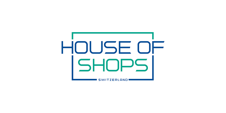 Logo Design by Namita for House of Shops Switzerland | Design #15001920
