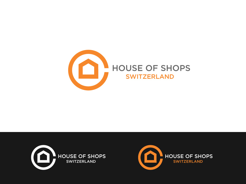 Diseño de Logo por Designs 2019 para House of Shops Switzerland | Diseño #14998211