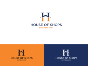 Diseño de Logo por Designs 2019 para House of Shops Switzerland | Diseño: #14998212
