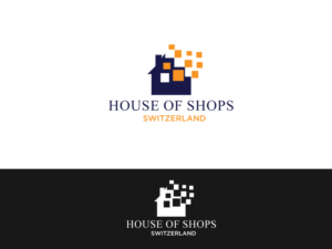 Diseño de Logo por Designs 2019 para House of Shops Switzerland | Diseño: #14998331