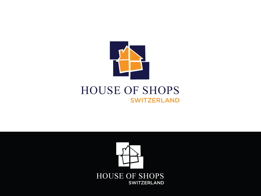 Logo Design by Designs 2019 for House of Shops Switzerland | Design #14998332