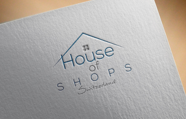 Logo Design by tani_sha321 for House of Shops Switzerland | Design #15001991