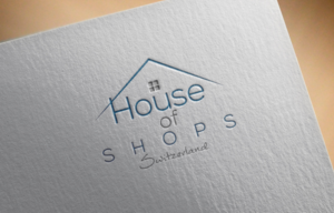 Diseño de Logo por tani_sha321 para House of Shops Switzerland | Diseño: #15001991