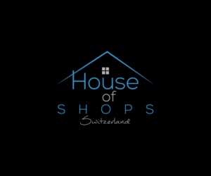 Diseño de Logo por tani_sha321 para House of Shops Switzerland | Diseño: #15001992
