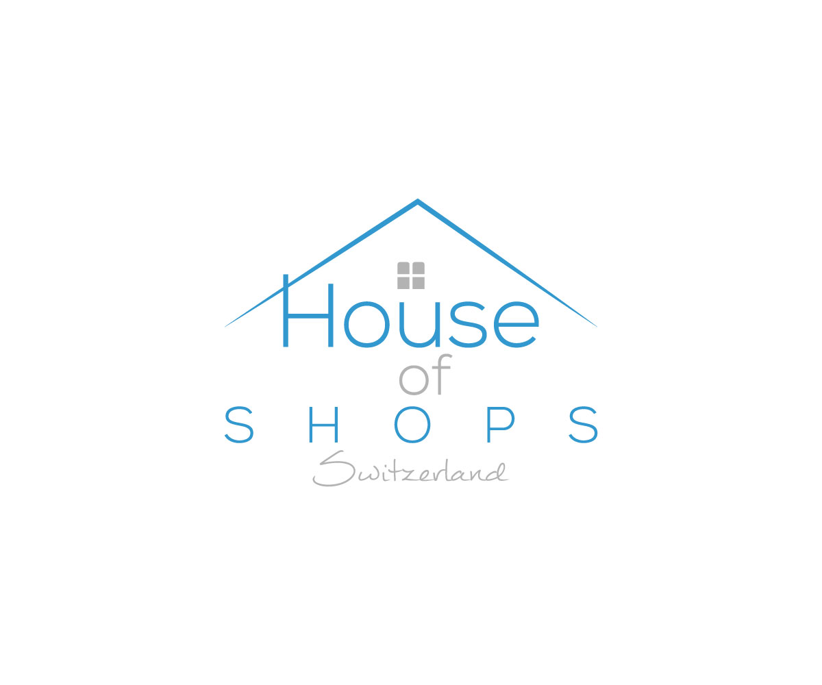 Logo Design by tani_sha321 for House of Shops Switzerland | Design #15001993