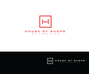 Diseño de Logo por Artknyte para House of Shops Switzerland | Diseño: #14996075