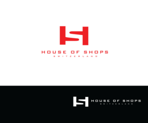 Diseño de Logo por Artknyte para House of Shops Switzerland | Diseño: #14996076