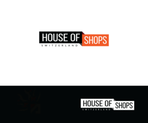 Logo-Design von Artknyte für House of Shops Switzerland | Design: #14999996