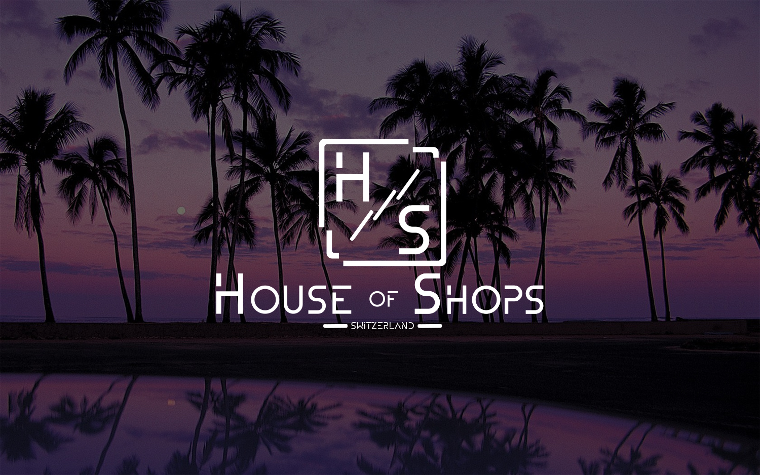 Logo Design by vvoollxx for House of Shops Switzerland | Design #14999363