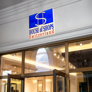 Logo-Design von noee90 für House of Shops Switzerland | Design: #15000862