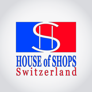 Logo-Design von noee90 für House of Shops Switzerland | Design: #15000863