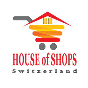 Logo-Design von noee90 für House of Shops Switzerland | Design: #15009937
