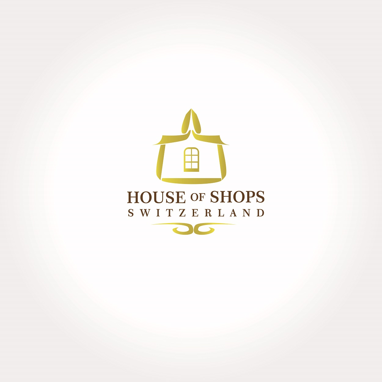 Diseño de Logo por agps161 para House of Shops Switzerland | Diseño #14996116