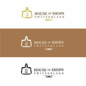 Logo Design by agps161 for House of Shops Switzerland | Design: #14996390