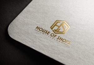 Logo-Design von hotash für House of Shops Switzerland | Design #14994911