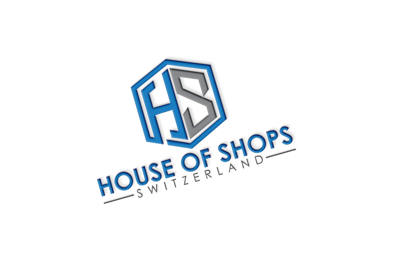 Logo Design by hotash for House of Shops Switzerland | Design #14994912