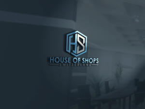 Logo-Design von hotash für House of Shops Switzerland | Design: #14994913