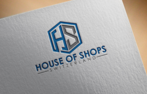 Logo-Design von hotash für House of Shops Switzerland | Design: #14994914