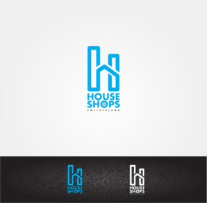 Logo Design by Alpharts for House of Shops Switzerland | Design: #15013202