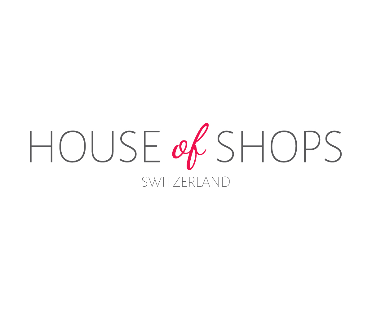 Logo Design by giallo for House of Shops Switzerland | Design #15013174