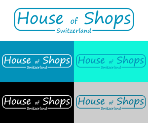 Logo Design by astenks59 for House of Shops Switzerland | Design: #14994865