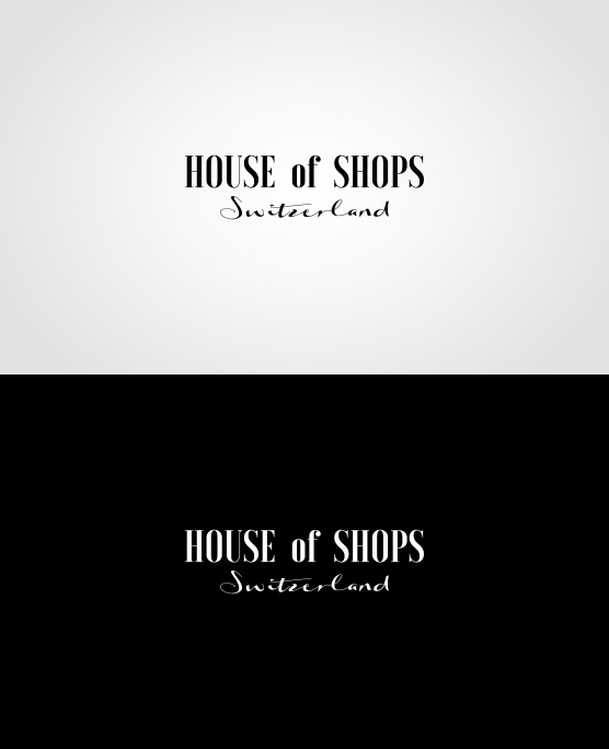 Logo Design by Creative_Projectss for House of Shops Switzerland | Design #15011860