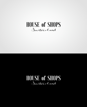 Logo-Design von Creative_Projectss für House of Shops Switzerland | Design: #15011860