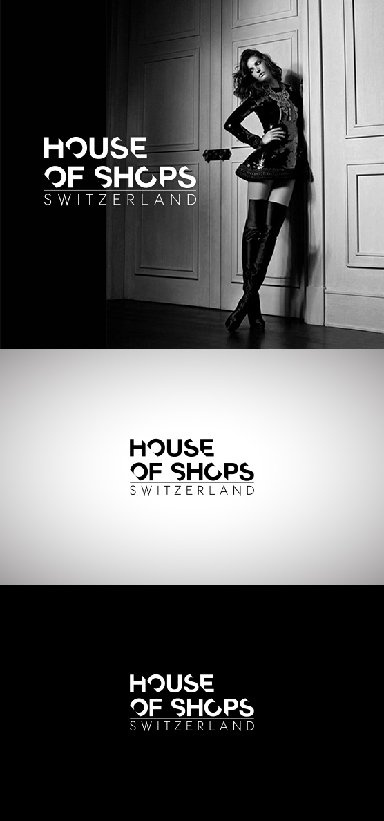 Logo Design by Creative_Projectss for House of Shops Switzerland | Design #15011986