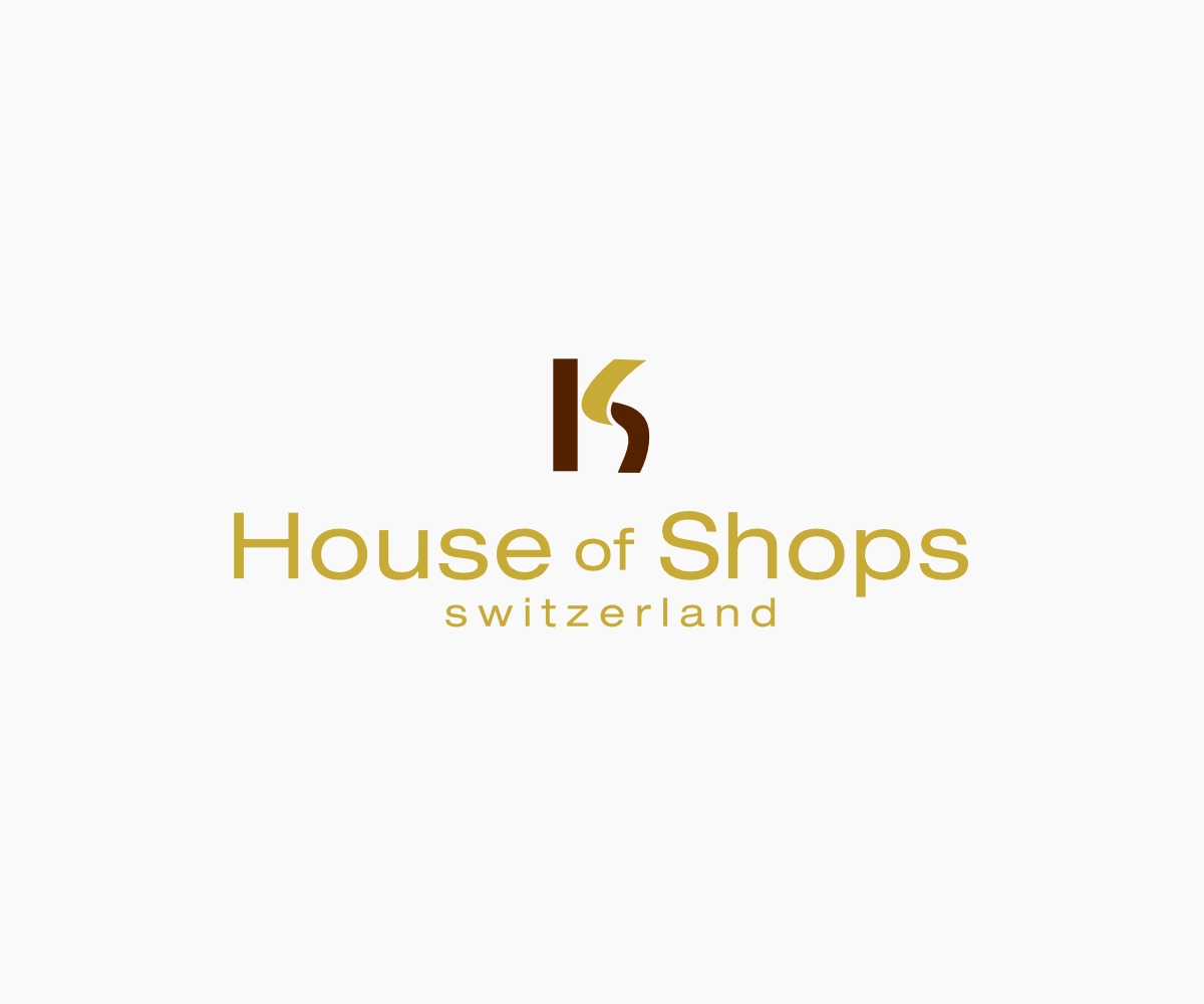 Logo Design by IGP Agus Primakusuma for House of Shops Switzerland | Design #15000509